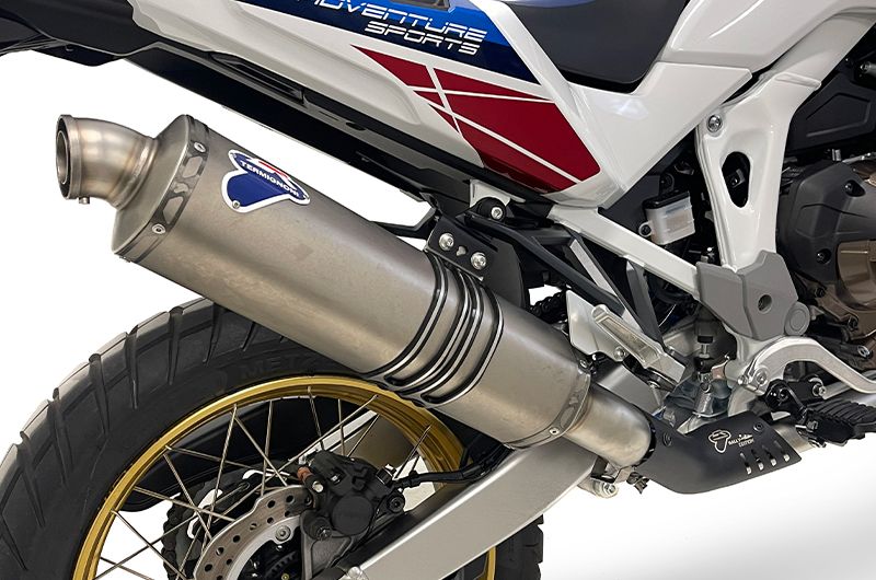 Termignoni Stainless Steel Manifolds Honda Africa Twin 1100 2020-2023 | H16609410I