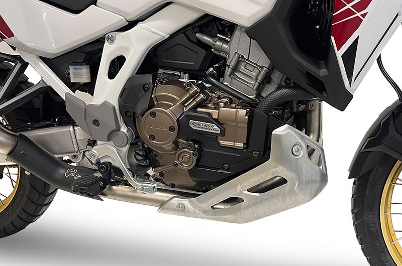 Termignoni Stainless Steel Manifolds Honda Africa Twin 1100 2020-2023 | H16609410I