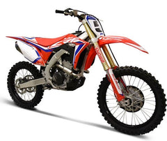 Termignoni FULL SYSTEM KIT-DOUBLE -COLLECTOR, STAINLESS STEEL, TITANIUM | H17009400ITC