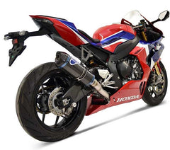 Termignoni COLLECTOR+SILENCER, TITANIUM, CARBON, Racing, Without Catalyzer | H17109400TCC