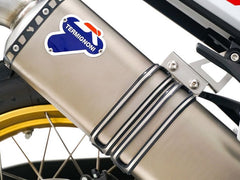 Termignoni Homologated Titanium Silencer Honda CRF 1100 L Africa Twin 2024 | H18108040ITI