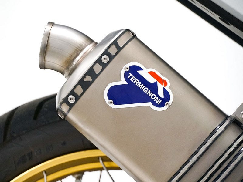 Termignoni Homologated Titanium Silencer Honda CRF 1100 L Africa Twin 2024 | H18108040ITI