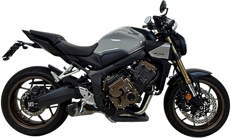 SLIP ON CONICAL+COLLECTOR, RACING EXHAUST, STAINELSS STEEL, STAINELSS STEEL