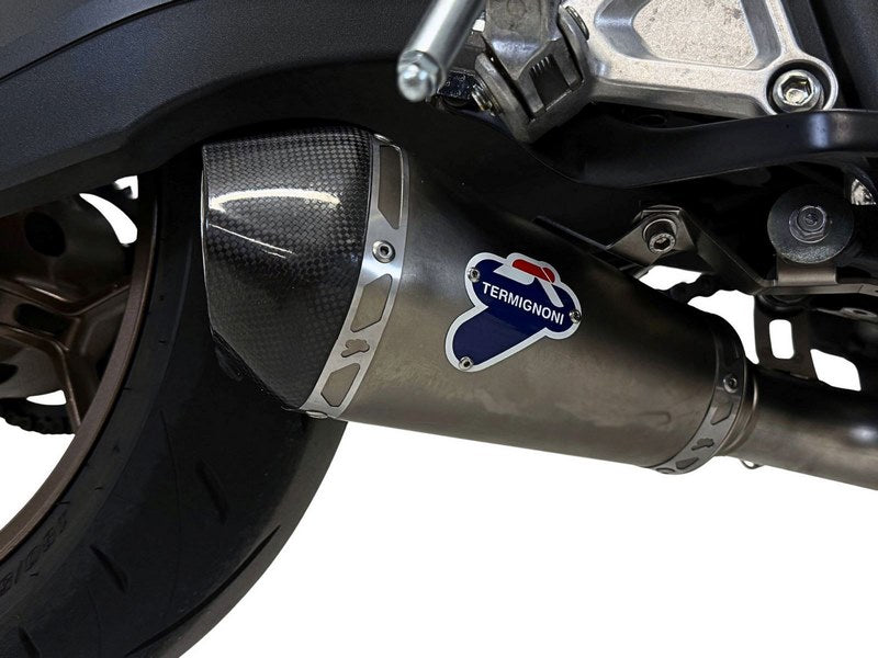 SLIP ON CONICAL+COLLECTOR, RACING EXHAUST, STAINELSS STEEL, STAINELSS STEEL