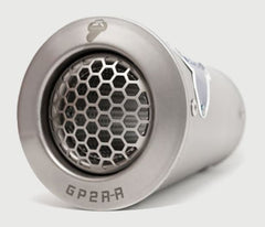SLIP ON GP2R-R+COLLECTOR, RACING EXHAUST, STAINELSS STEEL, STAINELSS STEEL
