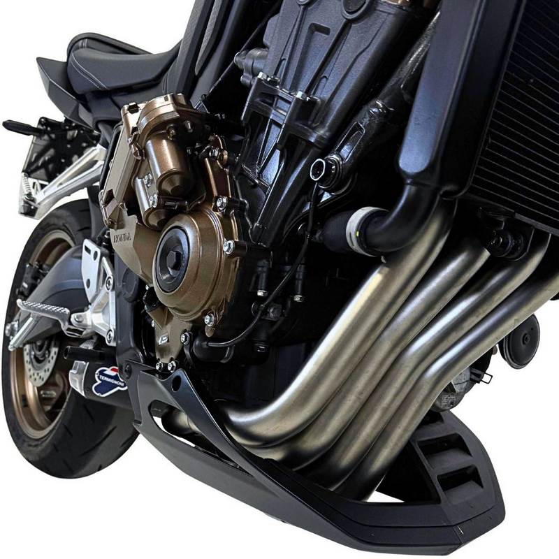 SLIP ON GP CLASSIC+COLLECTOR, RACING EXHAUST, STAINELSS STEEL, CARBON