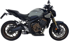 SLIP ON GP CLASSIC+COLLECTOR, RACING EXHAUST, STAINELSS STEEL, CARBON