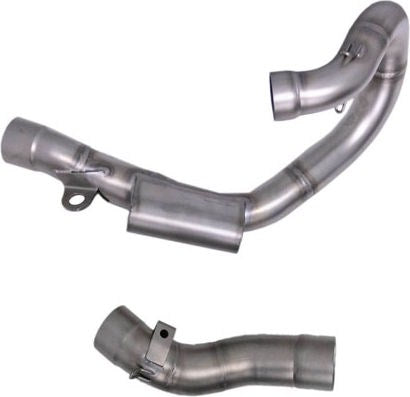 Termignoni COMPLETE RACING SYSTEM, STAINLESS STEEL HUSQVARNA FE 250 (2018-2019) | HU0709410IXX