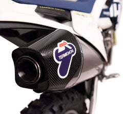 Termignoni SLIP ON, STAINLESS STEEL HUSQVARNA FE 250/350/450 (2018-2019) | HU0809440ITC