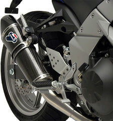 Termignoni SLIP ON, STAINLESS STEEL, HOMOLOGATED KAWASAKI Z 750 (2007-2011) | K065080CC