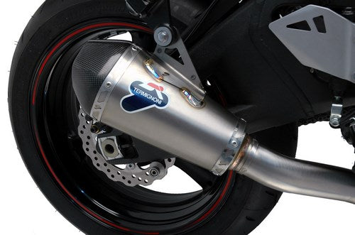 Termignoni C.FIN ZX10 2010 NO CAT KAWASAKI ZX-10 R (2010-2012) | K069CF000I