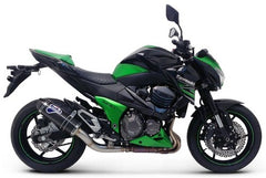 Termignoni SLIP ON, STAINLESS STEEL, HOMOLOGATED KAWASAKI Z800 (2013-2017) | K075080CV