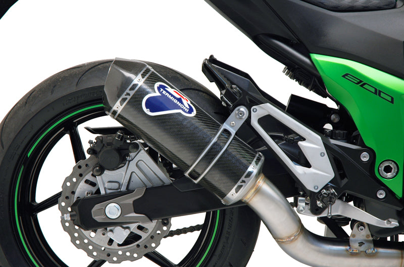 Termignoni SLIP ON, STAINLESS STEEL KAWASAKI Z800 (2013-2017) | K075094CV