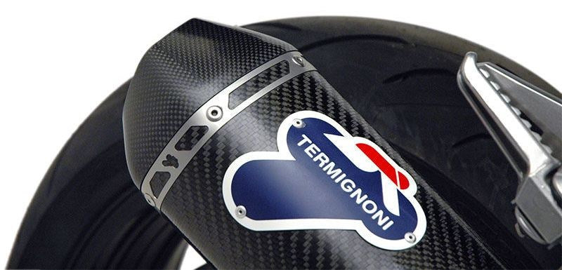 Termignoni SLIP ON, STAINLESS STEEL, HOMOLOGATED KAWASAKI Z800 e (2013-2017) | K077080CV