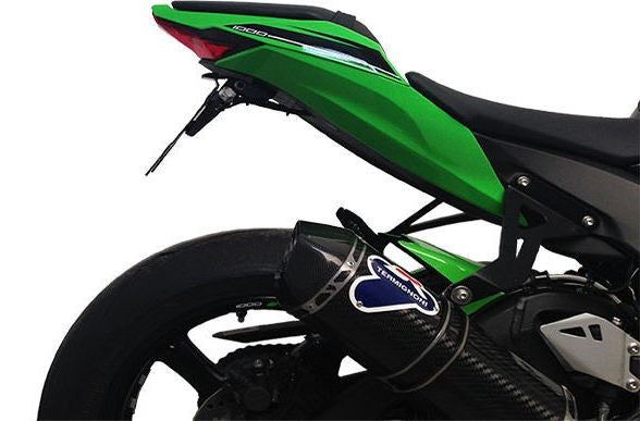 Termignoni 4X2X1 Street, STAINLESS STEEL KAWASAKI ZX-10 R (2010-2018) | K07909400ICC