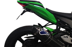 Termignoni 4X2X1 Street, STAINLESS STEEL KAWASAKI ZX-10 R (2010-2018) | K07909400ICC