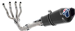 Termignoni 4X2X1 SSTK, TITANIUM CuNb KAWASAKI ZX-10 R (2016-2018) | K08010200TCC