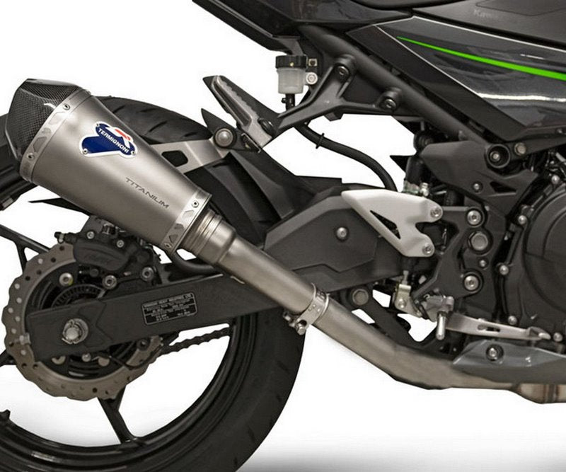 TERMIGNONI CONICAL SLIP ON TITANIUM, sleeve: TITANIUM | K083094SO01