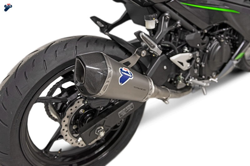 TERMIGNONI CONICAL SLIP ON TITANIUM, sleeve: TITANIUM | K083094SO01