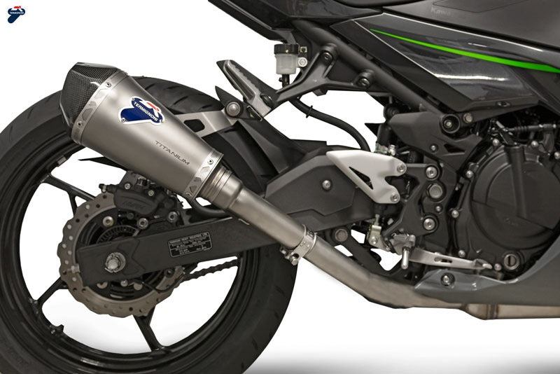 TERMIGNONI CONICAL SLIP ON TITANIUM, sleeve: TITANIUM | K083094SO01