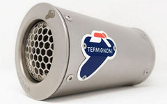 TERMIGNONI GP2R-R SLIP ON STAINLESS STEEL, sleeve: STAINLESS STEEL | K083094SO03