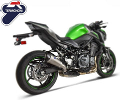 TERMIGNONI CONICAL SLIP ON TITANIUM, sleeve: TITANIUM | K085094SO01