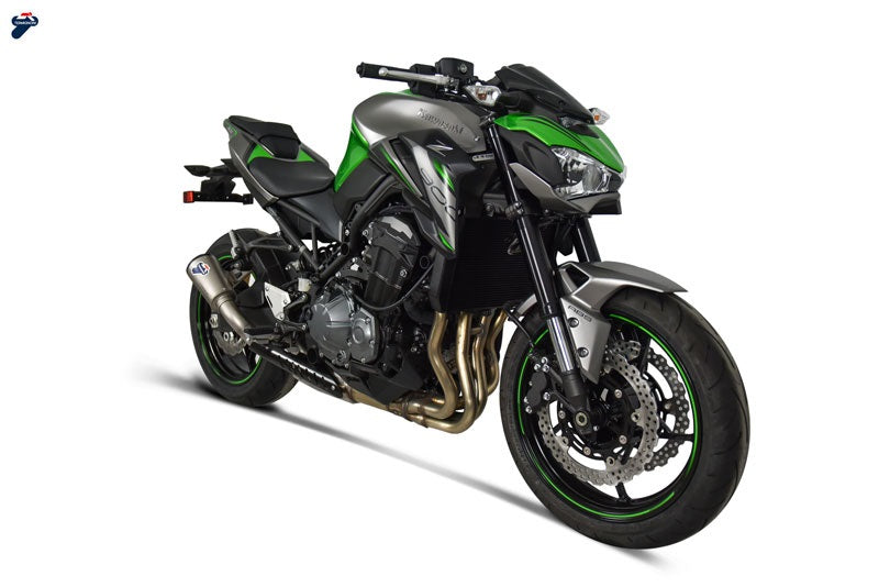 TERMIGNONI GP2R - RHT SLIP ON TITANIUM, sleeve: TITANIUM | K085094SO02