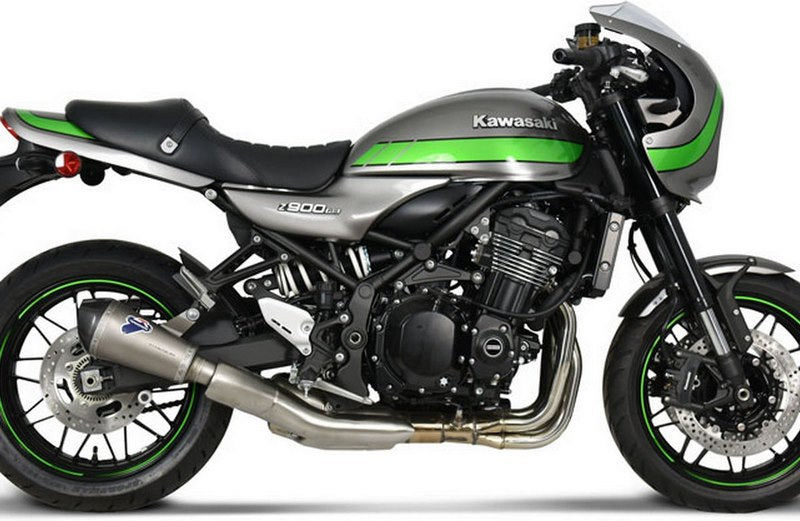 TERMIGNONI CONICAL SLIP ON TITANIUM, sleeve: TITANIUM | K086094SO01