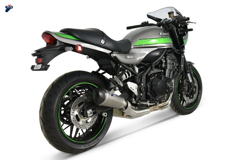 TERMIGNONI CONICAL SLIP ON TITANIUM, sleeve: TITANIUM | K086094SO01