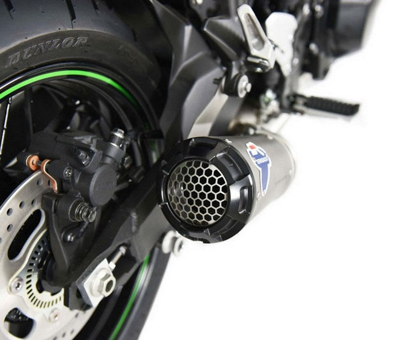 TERMIGNONI GP2R - RHT SLIP ON TITANIUM, sleeve: TITANIUM | K086094SO02