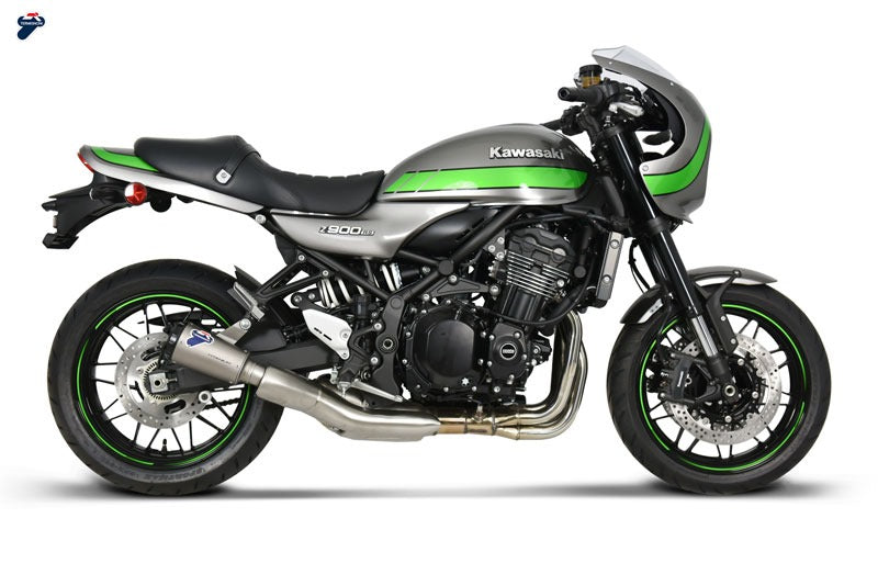 TERMIGNONI GP2R - RHT SLIP ON TITANIUM, sleeve: TITANIUM | K086094SO02