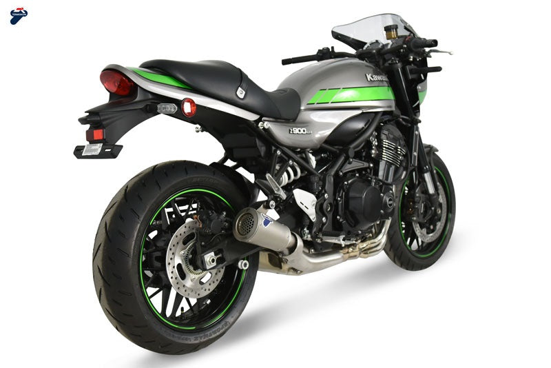 TERMIGNONI GP2R-R SLIP ON STAINLESS STEEL, sleeve: STAINLESS STEEL | K086094SO03