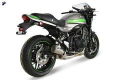 TERMIGNONI GP2R-R SLIP ON STAINLESS STEEL, sleeve: STAINLESS STEEL | K086094SO03