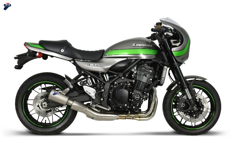 TERMIGNONI GP2R-R SLIP ON STAINLESS STEEL, sleeve: STAINLESS STEEL | K086094SO03