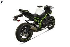 Termignoni Slip On Conical Silencer Kit + Link Titanium | K087094SO01