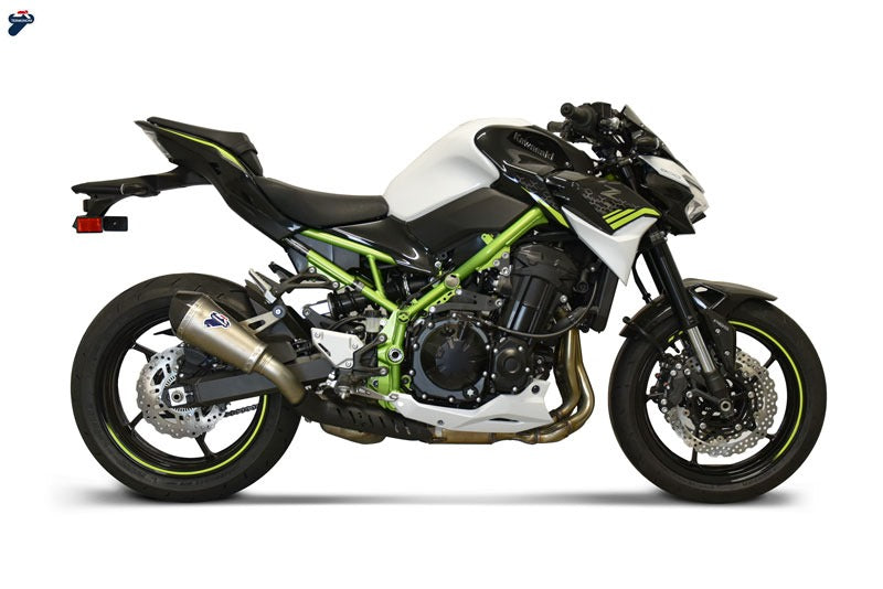 Termignoni Slip On Conical Silencer Kit + Link Titanium | K087094SO01