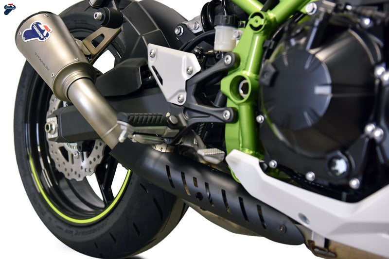 Termignoni Slip On GP2R-RHT Silencer Kit + Link Titanium | K087094SO02