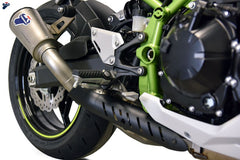 Termignoni Slip On GP2R-RHT Silencer Kit + Link Titanium | K087094SO02