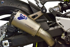 Termignoni Slip On GP2R-RHT Silencer Kit + Link Titanium | K087094SO02