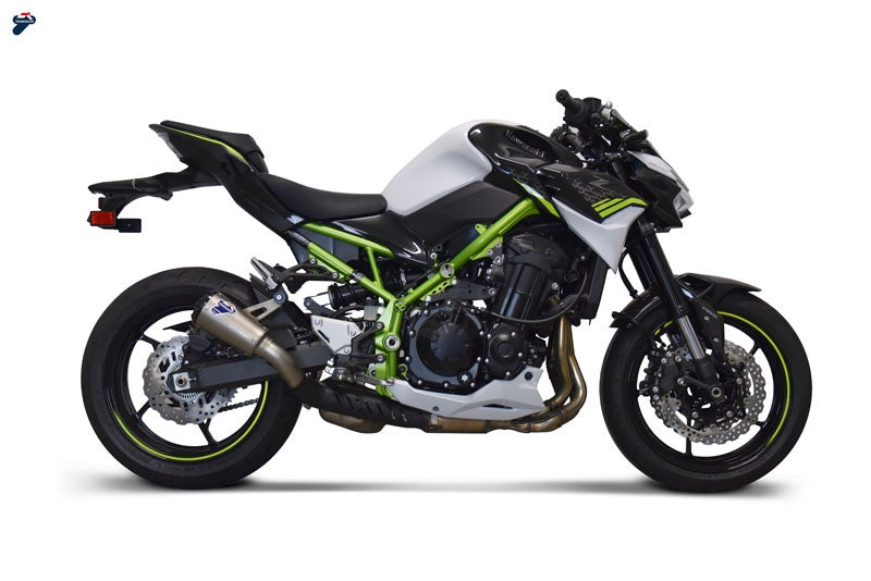 Termignoni Slip On GP2R-RHT Silencer Kit + Link Titanium | K087094SO02