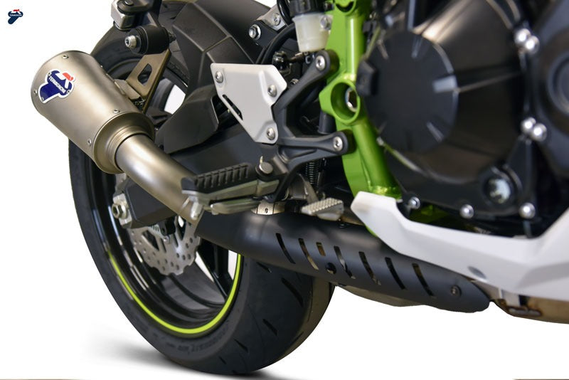 Termignoni Slip On GP2R-R Silencer Kit + Link Stainless Steel | K087094SO03