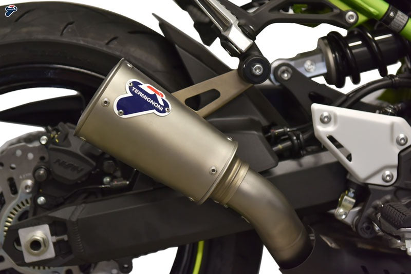 Termignoni Slip On GP2R-R Silencer Kit + Link Stainless Steel | K087094SO03