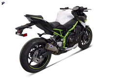 Termignoni Slip On GP2R-R Silencer Kit + Link Stainless Steel | K087094SO03