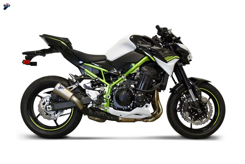 Termignoni Slip On GP2R-R Silencer Kit + Link Stainless Steel | K087094SO03