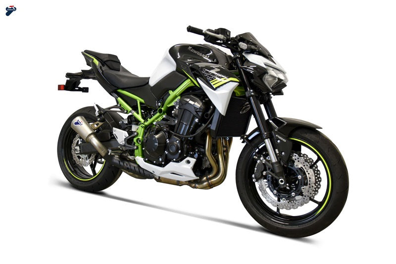 Termignoni Slip On GP2R-R Silencer Kit + Link Stainless Steel | K087094SO03