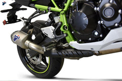 Termignoni Slip On Relevance D70 Silencer Kit + Link Titanium | K087094SO04
