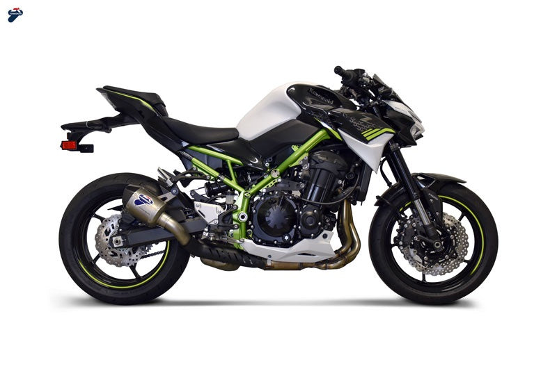 Termignoni Slip On Relevance D70 Silencer Kit + Link Titanium | K087094SO04