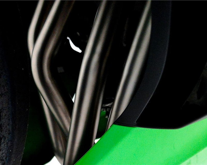 KIT COLLECTOR KAWASAKI ZX-4RR, COLLECTOR, STAINLESS STEEL