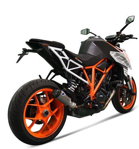 Termignoni SLIP ON GP2R - RHT+LINK, TITANIUM, TITANIUM SLEEVE | KT22094SO02