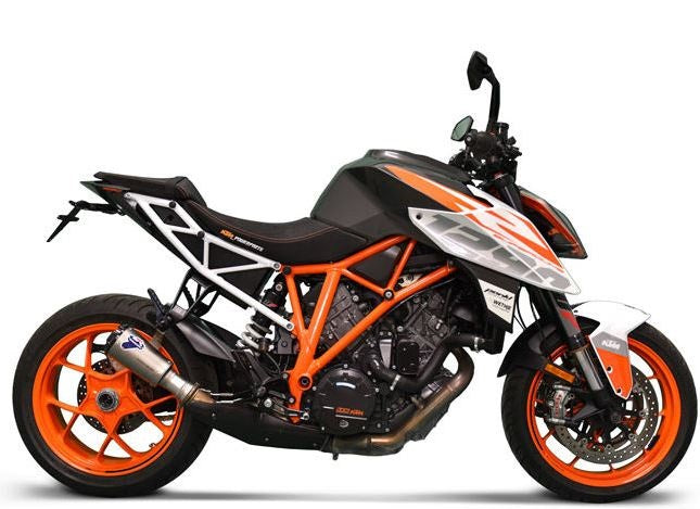 Termignoni SLIP ON GP2R - RHT+LINK, TITANIUM, TITANIUM SLEEVE | KT22094SO02